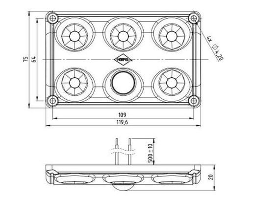 Lámpara De Interior Con Sensor De Movimiento 900 Lúmenes