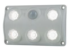 Lámpara De Interior Con Sensor De Movimiento 900 Lúmenes