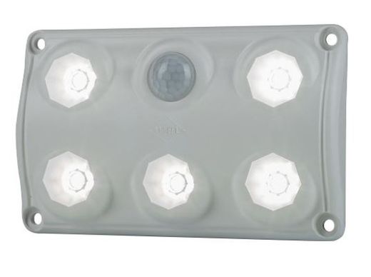 Lámpara De Interior Con Sensor De Movimiento 900 Lúmenes