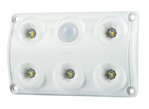 Lámpara De Interior Con Sensor De Movimiento 900 Lúmenes