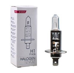 H1 12V Halogenlampe Z1 - M-Tech