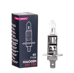 Lámpara Halógena H1 24v