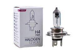 H4 12V Halogenlampe Z4 - M-Tech