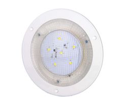 Lampara interior led redonda