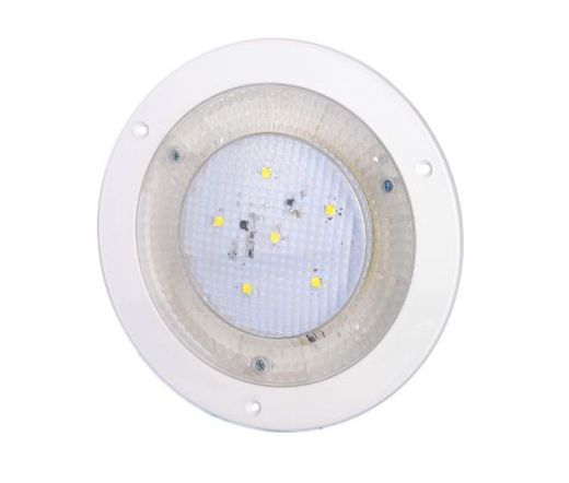 Lampara interior led redonda