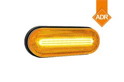 Gelbe LED-Positionsleuchte FT-070ZLED - Fristom