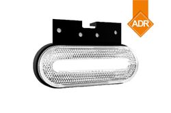 Feu de position LED blanc avec support FT-070B+KLED - Fristom
