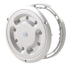 Lámpara LED De Iluminación Interior Con Interruptor