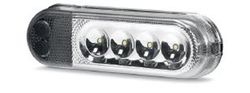 Lampe d'intérieur à LED sans interrupteur