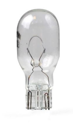 Lámpara M-Tech 12v/16w W16w - T15 - Pack De 10 Unidades