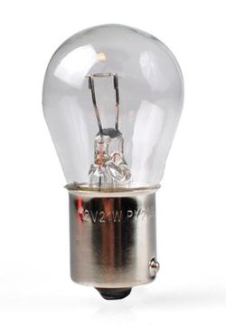 Lámpara M-Tech Bau15s 12v/21w P21w - Pack De 10 Unidades