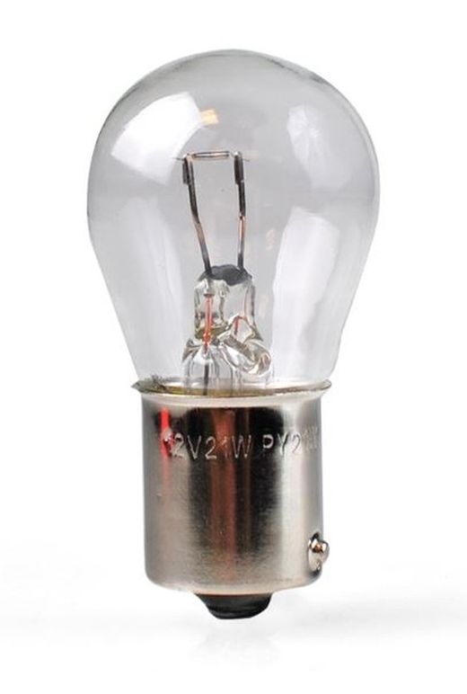 Lampe M-Tech Bau15s 12v/21w P21w - Paquet de 10 unités