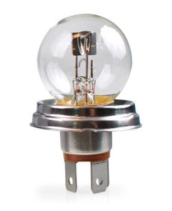 Lámpara M-Tech P45t 12v 45/40w R2 - Pack De 10 Unidades