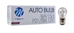 Lámpara p21/5w 12v Z15 - M-Tech