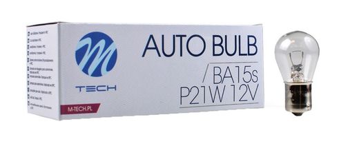 Lampe p21w 12v Z14 - M-Tech