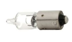 Lámpara Philips 12v Standard H6w 6w - Pack De 10 Unidades