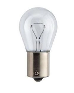 Lámpara Philips Ba15s 12v 21w - Pack De 10 Unidades