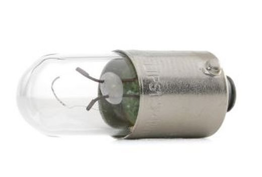 Lámpara Philips Ba9s 12v 4w T4w - Pack De 10 Unidades