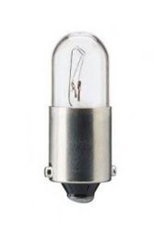 Lampada Philips Ba9s 12v 4w T4w - Confezione da 10 unità