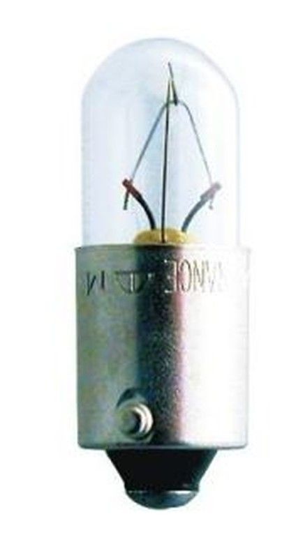 Lámpara Philips Ba9s 24v 3w - Pack De 10 Unidades