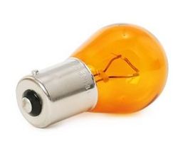 Philips Bau15s 12V 21W Amber Lampe Py21w - 10er-Packung