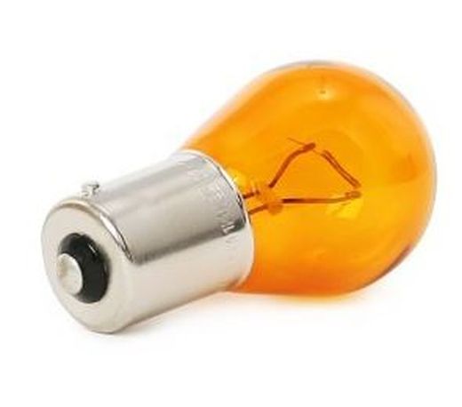 Philips Bau15s 12V 21W Amber Lampe Py21w - 10er-Packung