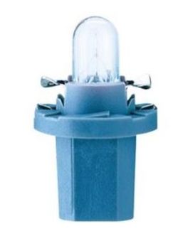 Philips Bax8,5d/2 24V 1,2W Lampe - 10er-Packung