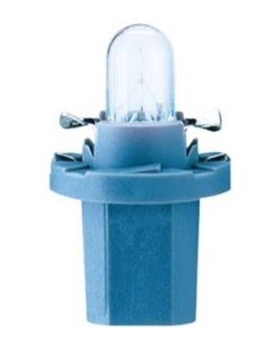 Lámpara Philips Bax8,5d/2 24v 1.2w - Pack De 10 Unidades