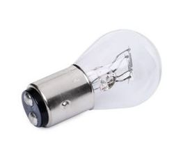 Philips Bay15d 24V 21/5W Lampe - 10er-Packung