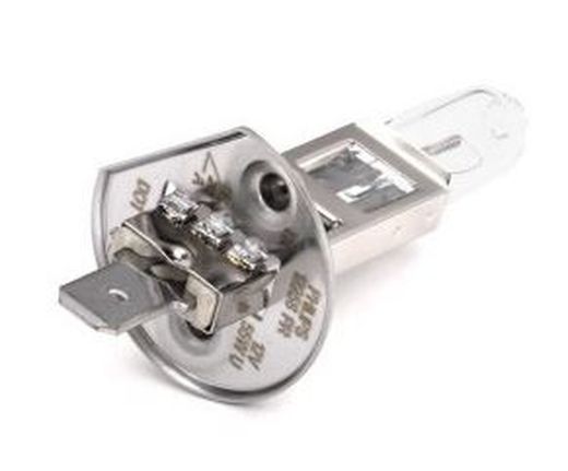 Philips H1 12V 55W P14.5s Lampe, 3200K