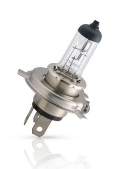 Lámpara Philips H4 24v 75/70w P43t-38