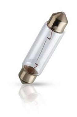 Lampada da soffitto Philips 5x43 12v 10w - Confezione da 10 unità