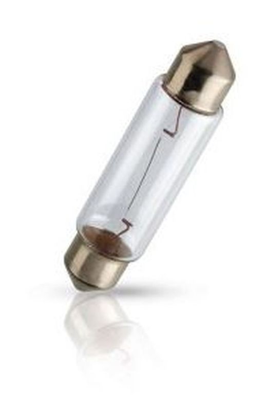 Lampada da soffitto Philips 5x43 12v 10w - Confezione da 10 unità