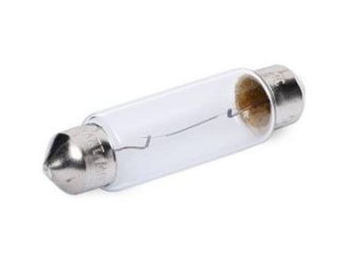 Lampada da soffitto Philips 5x43 12v 10w - Confezione da 10 unità