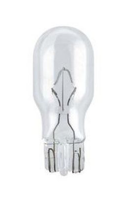 Philips W16w 12V Lampe - 10er-Packung