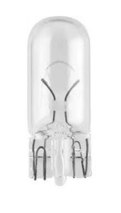 Philips W2,1x9,5d 24V 5W T1 Lampe - 10er-Packung