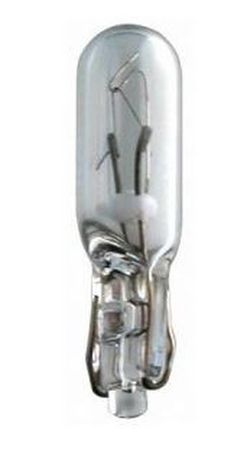 Philips W2x4.6d 12V 1.2W T5 Lampe - 10er-Packung