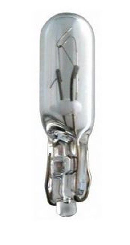 Lámpara Philips W2x4,6d 12v 1,2w T5 - Pack De 10 Unidades