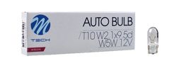 Lámpara w5w 12v Z12 - M-Tech