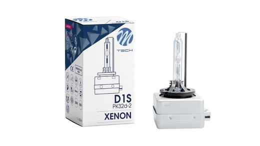 Xenonlampe D1S 6000K ZHCD1S6 - M-Tech