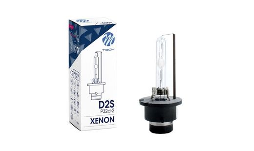 Lámpara xenón d2s 6000k ZMPD2S6 - M-Tech