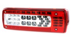 Feu arrière droit à LED LC10 avec rétro-alarme