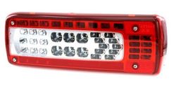Feu arrière droit à LED LC10 avec rétro-alarme