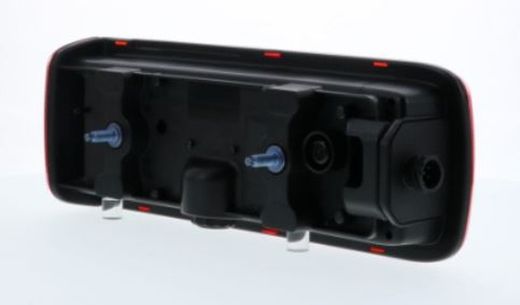 Feu arrière droit à LED LC10 avec rétro-alarme