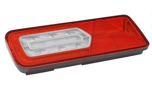 Piloto Izquierdo LC12T Universal - Cargo Schmitz