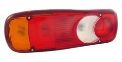 LC5-Verstärkeranschluss links/DX SLM mit Katalysator