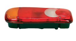 LC5-Verstärkeranschluss links/DX SLM mit Katalysator