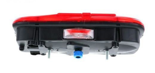 LC5-Anhänger rechts mit Kennzeichenbeleuchtung p