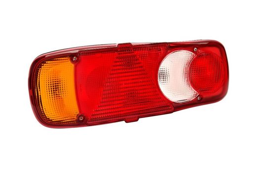 LC5 trailer izd con luz matricula p