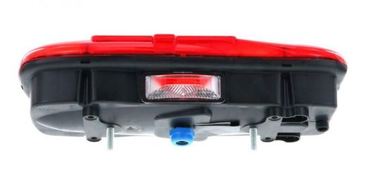 LC5-Anhänger links mit Kennzeichenbeleuchtung p